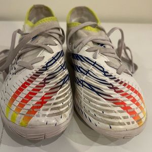 Adidas Girls Indoor Soccer Cleats